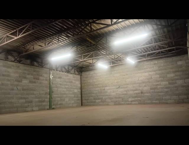 Industrial property to rent in HERIOTDALE